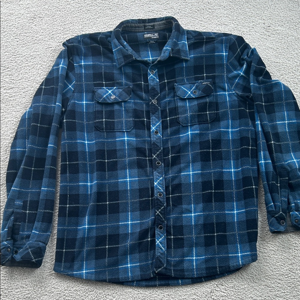 O’Neill men’s Plaid Men's Shirt